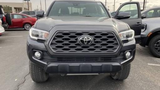 TOYOTA TACOMA 2022 3TMDZ5BN2NM126913 image