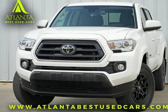 TOYOTA TACOMA 2022 3TMAZ5CN1NM170869 image