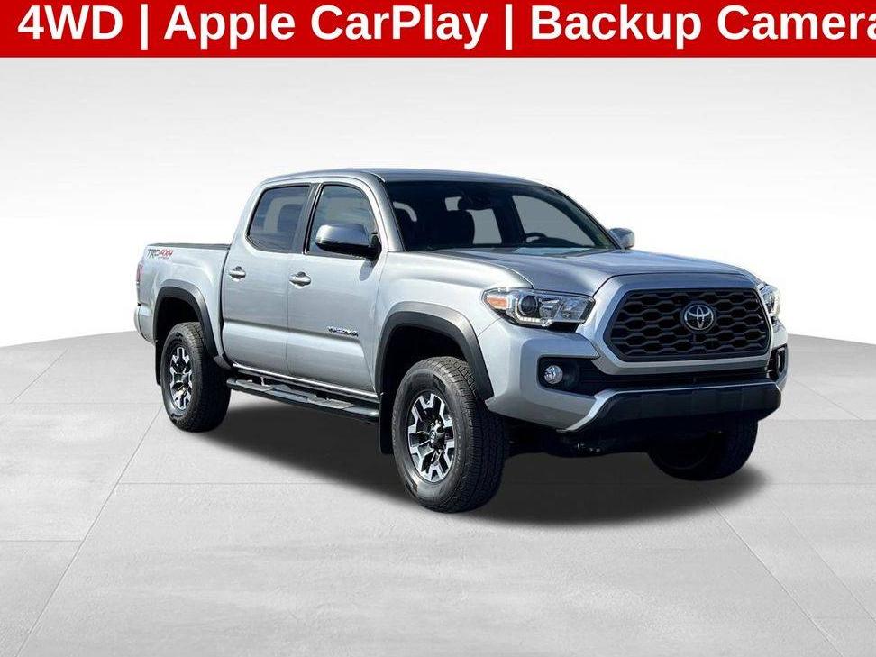 TOYOTA TACOMA 2022 3TMCZ5AN8NM454947 image