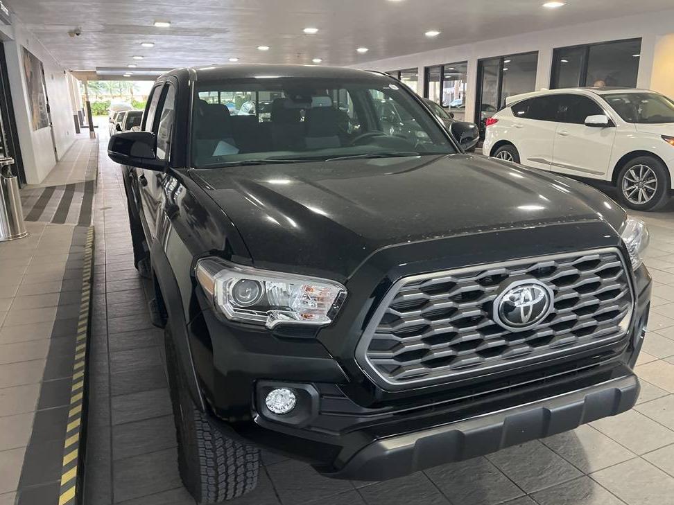 TOYOTA TACOMA 2022 3TYCZ5AN8NT087259 image