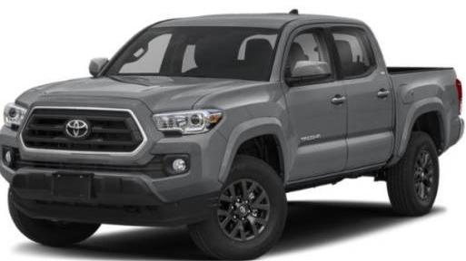 TOYOTA TACOMA 2022 3TMCZ5AN5NM475707 image