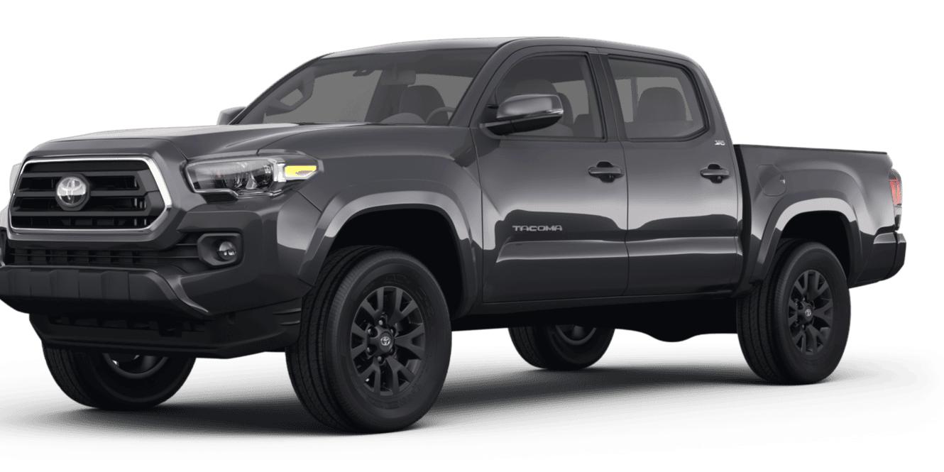 TOYOTA TACOMA 2022 3TYCZ5AN4NT095312 image