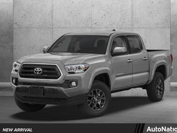 TOYOTA TACOMA 2022 3TYAZ5CN5NT018887 image