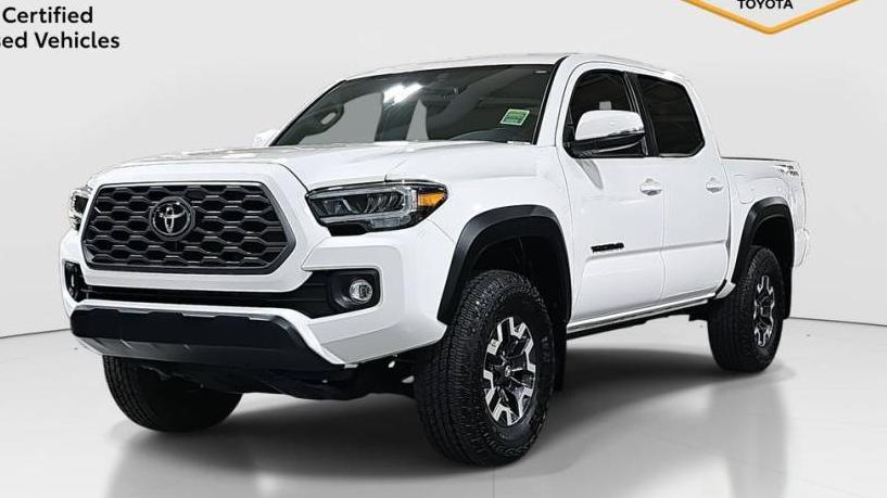 TOYOTA TACOMA 2022 3TMAZ5CN1NM182522 image