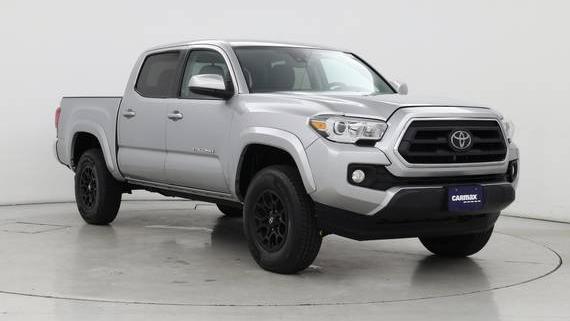 TOYOTA TACOMA 2022 3TYCZ5AN3NT056114 image