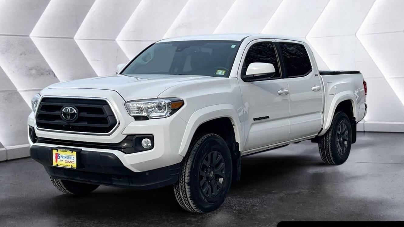 TOYOTA TACOMA 2022 3TYCZ5AN8NT068839 image