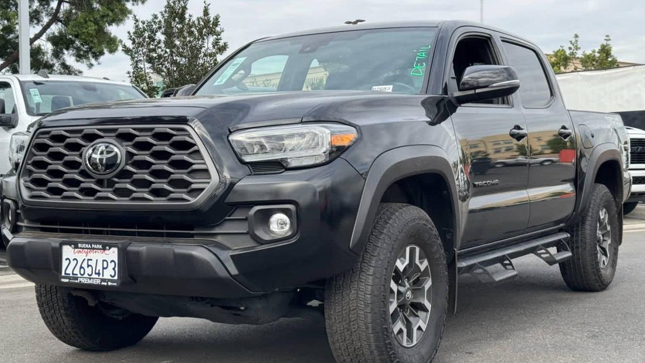 TOYOTA TACOMA 2022 3TMAZ5CN6NM188669 image