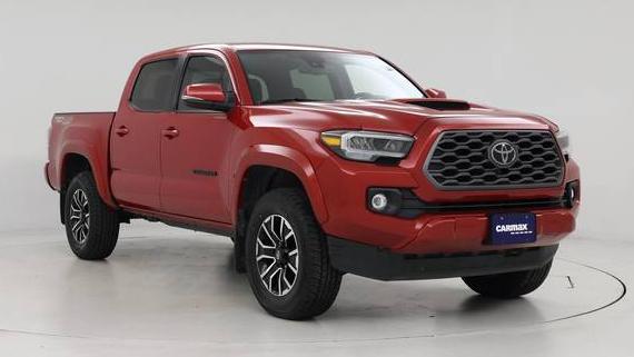 TOYOTA TACOMA 2022 3TMCZ5ANXNM462905 image