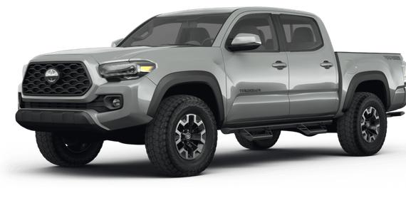 TOYOTA TACOMA 2022 3TMCZ5AN0NM459561 image