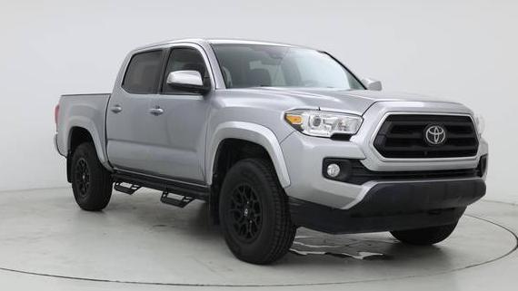 TOYOTA TACOMA 2022 3TMAZ5CN0NM186240 image