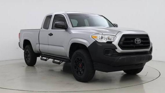 TOYOTA TACOMA 2022 3TYRX5GN9NT054682 image
