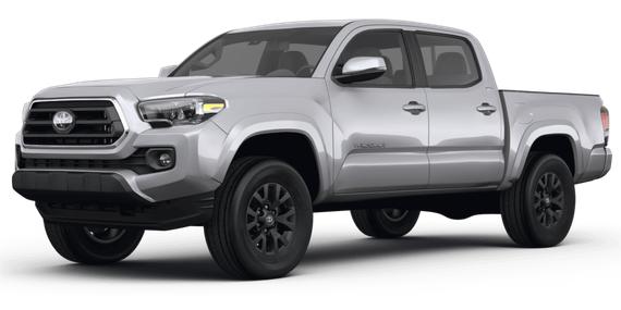 TOYOTA TACOMA 2022 3TYAX5GN8NT041368 image