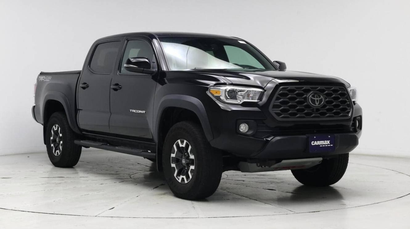 TOYOTA TACOMA 2022 3TMCZ5AN4NM462656 image