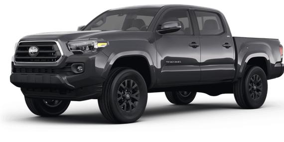 TOYOTA TACOMA 2022 3TMAZ5CN9NM167959 image