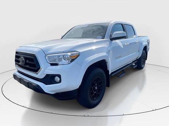 TOYOTA TACOMA 2022 3TMAZ5CN8NM174899 image