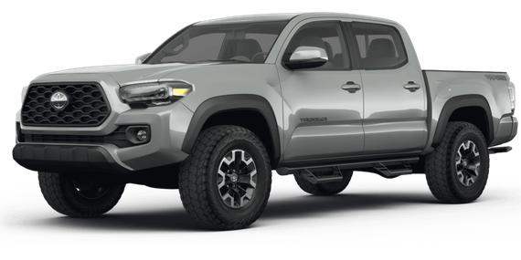 TOYOTA TACOMA 2022 3TYCZ5AN9NT060734 image
