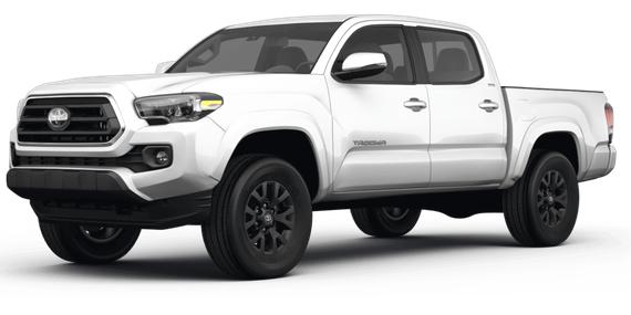 TOYOTA TACOMA 2022 3TMCZ5AN9NM525525 image