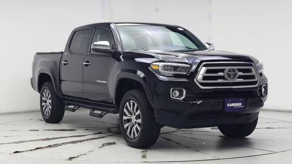 TOYOTA TACOMA 2022 3TMGZ5AN7NM502584 image