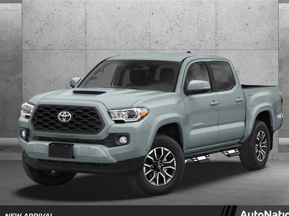 TOYOTA TACOMA 2022 3TMDZ5BN6NM135047 image