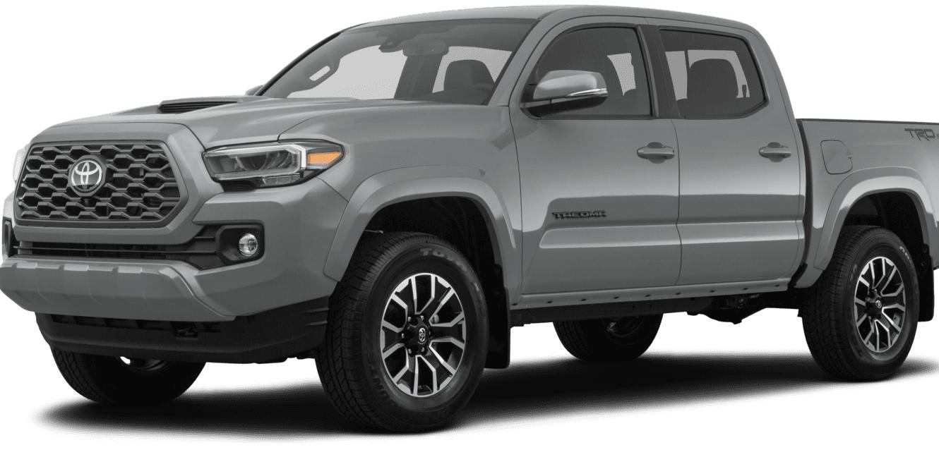 TOYOTA TACOMA 2022 3TMDZ5BN1NM129009 image