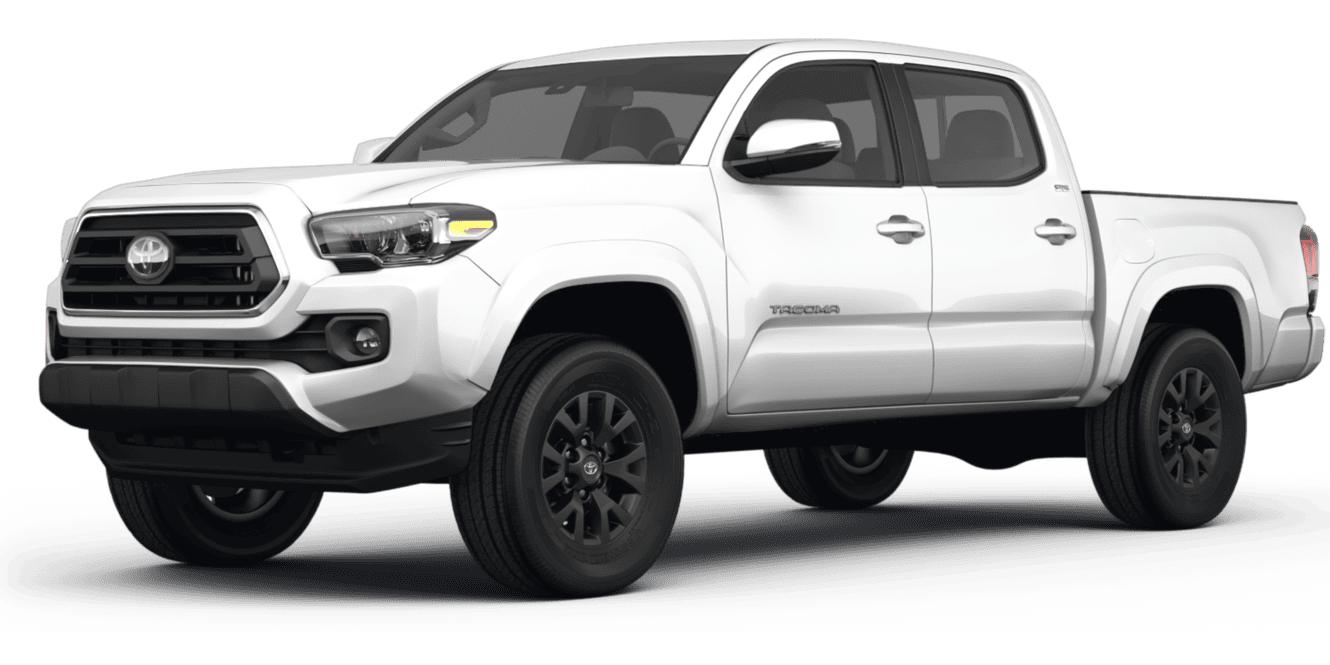 TOYOTA TACOMA 2022 3TMDZ5BN6NM128695 image