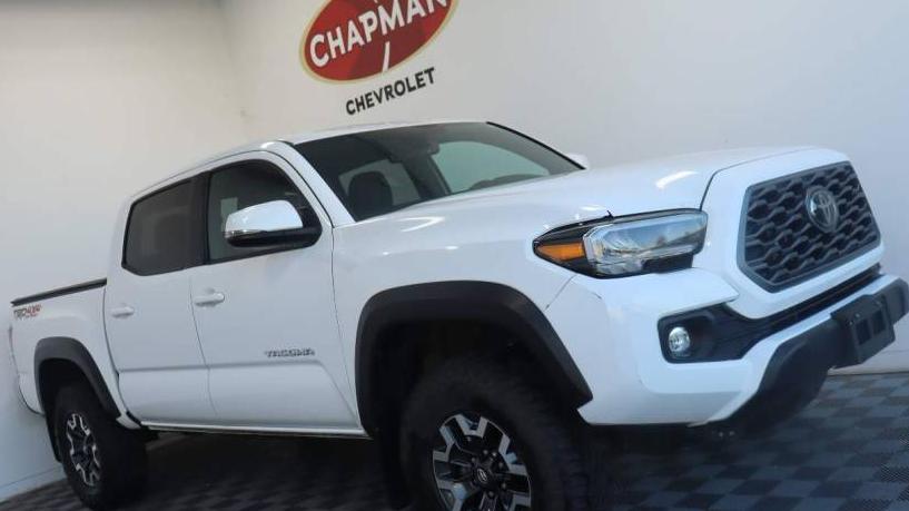 TOYOTA TACOMA 2022 3TMCZ5AN4NM513315 image