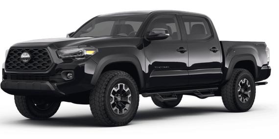 TOYOTA TACOMA 2022 3TMDZ5BN2NM134526 image