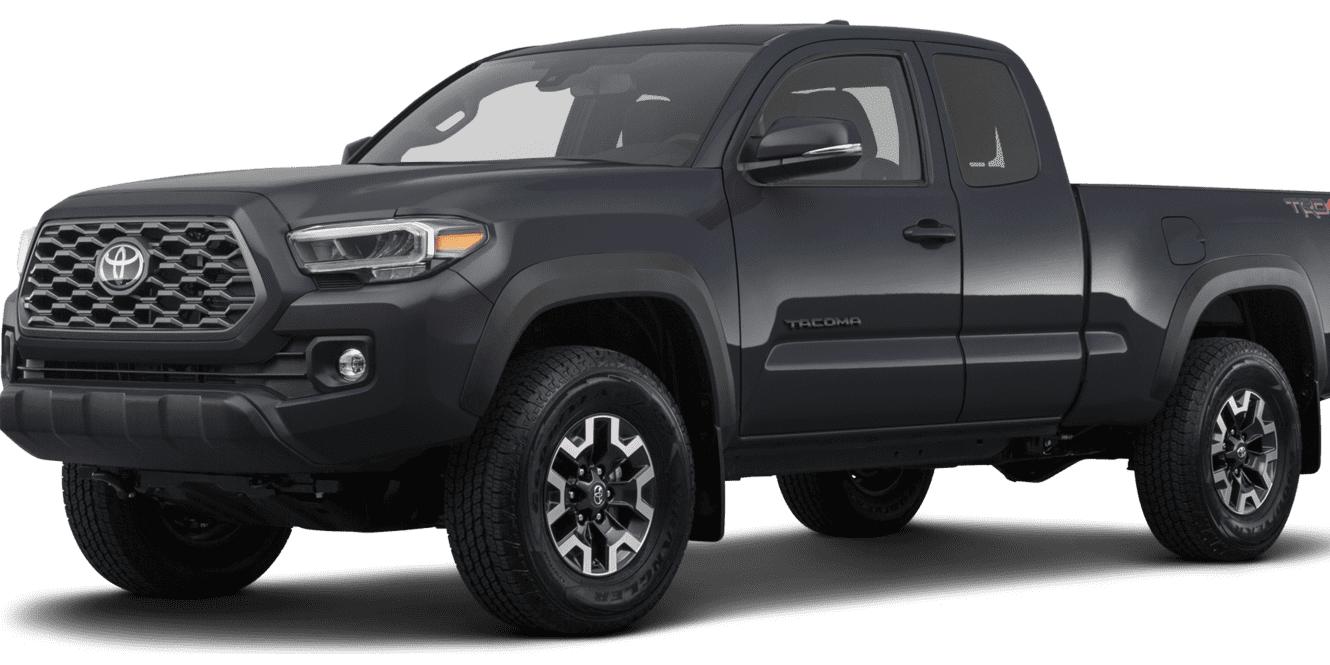 TOYOTA TACOMA 2022 3TYSZ5ANXNT062309 image