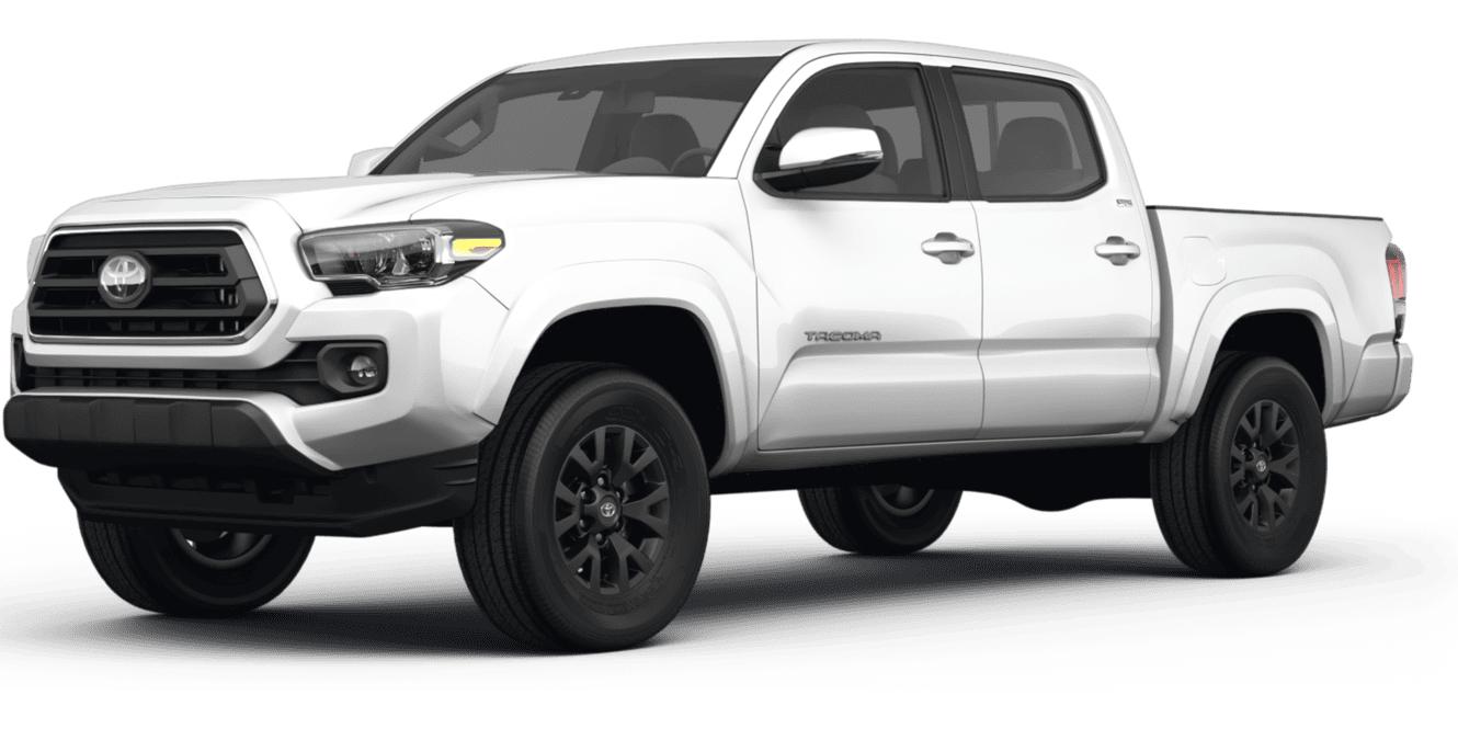 TOYOTA TACOMA 2022 3TMCZ5AN5NM525778 image