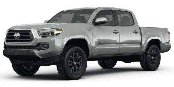 TOYOTA TACOMA 2022 3TMCZ5AN9NM460465 image