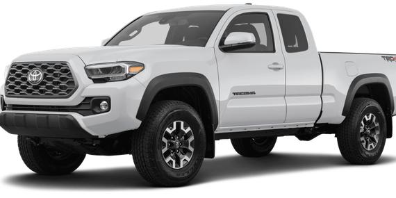 TOYOTA TACOMA 2022 3TYSZ5AN7NT070108 image TOYOTA TACOMA 2022 3TYSZ5AN7NT070108 image