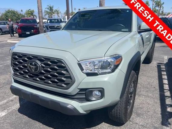 TOYOTA TACOMA 2022 3TMCZ5AN0NM489353 image