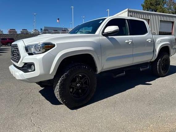 TOYOTA TACOMA 2022 3TYAZ5CN4NT019609 image