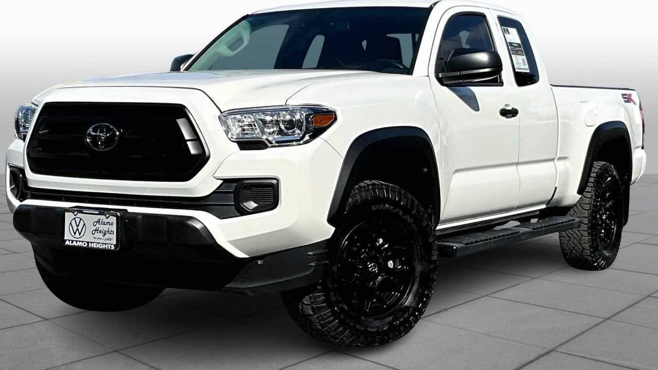 TOYOTA TACOMA 2022 3TYRX5GN3NT065080 image