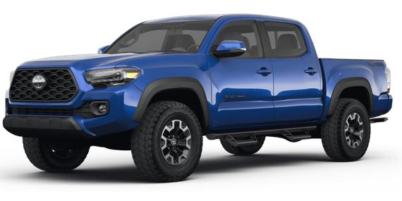 TOYOTA TACOMA 2022 3TYCZ5AN9NT086136 image