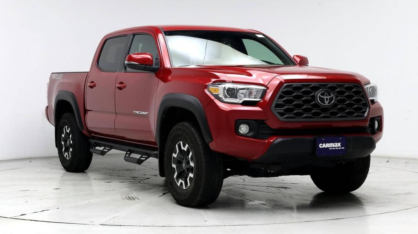 TOYOTA TACOMA 2022 3TMCZ5ANXNM467280 image