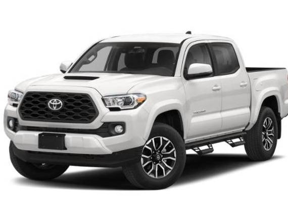 TOYOTA TACOMA 2022 3TMDZ5BNXNM126206 image TOYOTA TACOMA 2022 3TMDZ5BNXNM126206 image