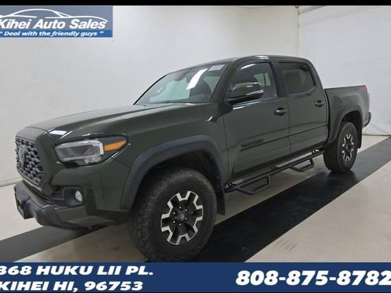 TOYOTA TACOMA 2022 3TMCZ5AN7NM470475 image