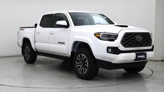 TOYOTA TACOMA 2022 3TYCZ5AN2NT088312 image
