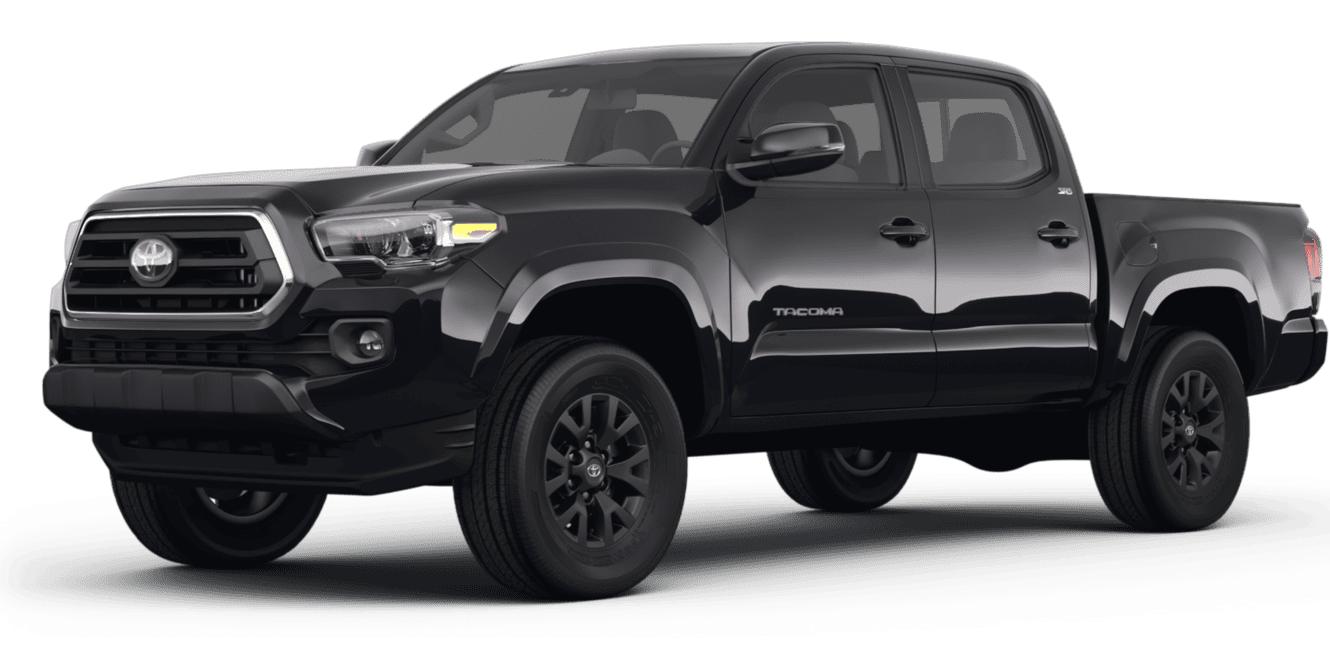 TOYOTA TACOMA 2022 3TMCZ5ANXNM511925 image