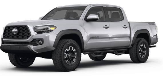 TOYOTA TACOMA 2022 3TMCZ5AN5NM519964 image