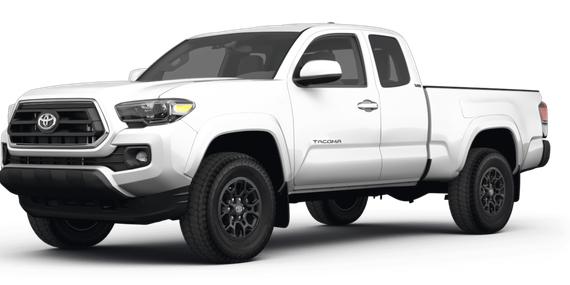 TOYOTA TACOMA 2022 3TYRX5GN9NT054567 image