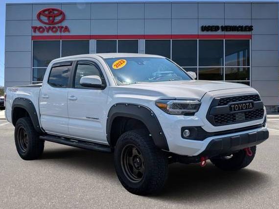 TOYOTA TACOMA 2022 3TMCZ5AN8NM470159 image