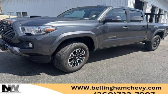 TOYOTA TACOMA 2022 3TMDZ5BNXNM132491 image