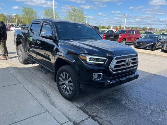TOYOTA TACOMA 2022 3TMGZ5AN2NM477495 image