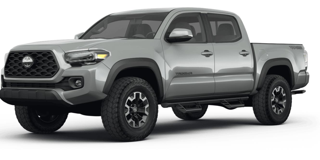 TOYOTA TACOMA 2022 3TMAZ5CN3NM186796 image