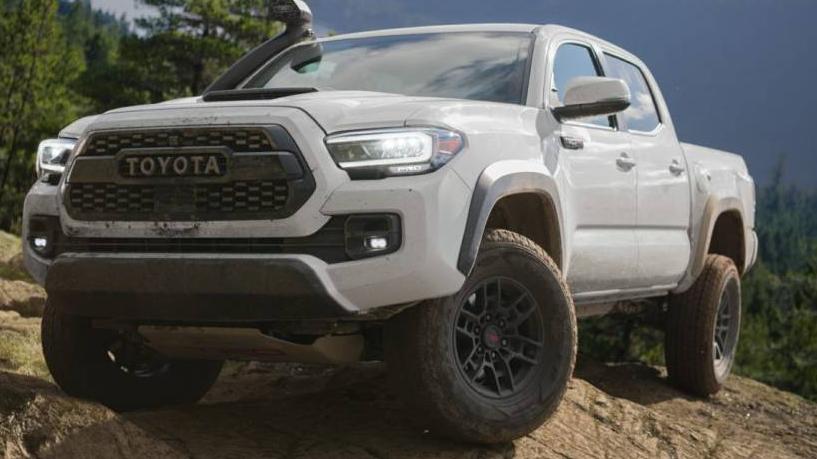 TOYOTA TACOMA 2022 3TYCZ5AN6NT069665 image