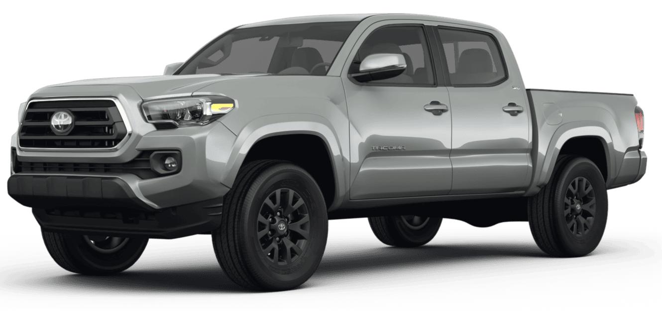 TOYOTA TACOMA 2022 3TYCZ5AN3NT081188 image