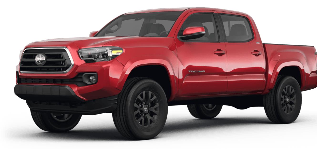 TOYOTA TACOMA 2022 3TMAZ5CN0NM161094 image