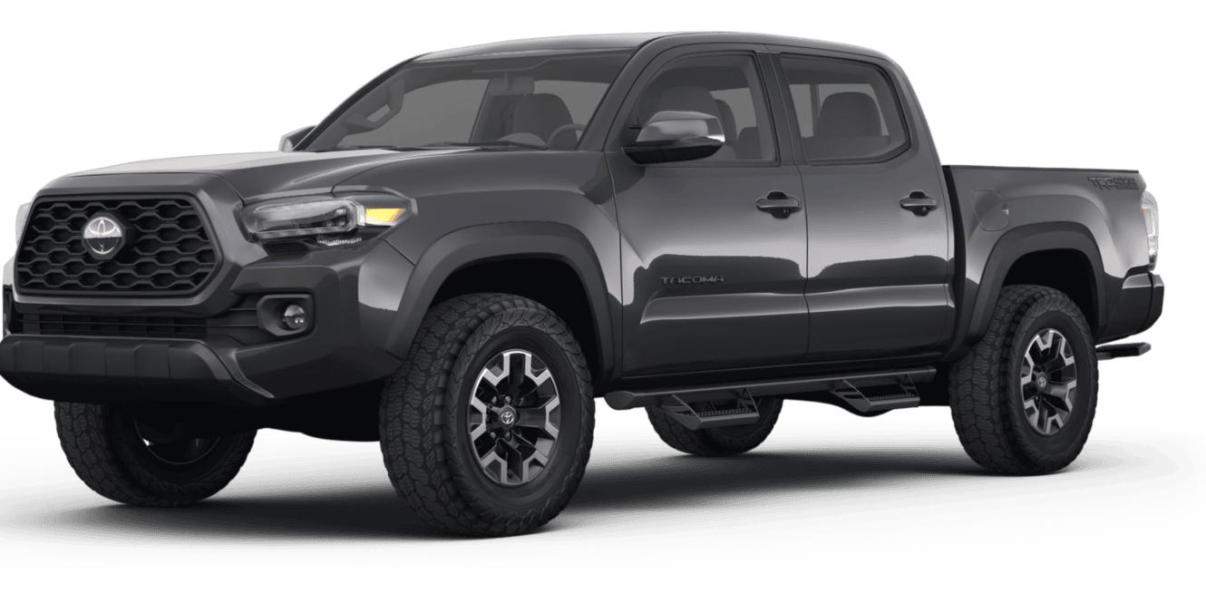 TOYOTA TACOMA 2022 3TMCZ5AN9NM524164 image